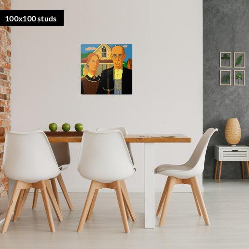 100*100studs, 80*80cm, 31,5*31,5inch