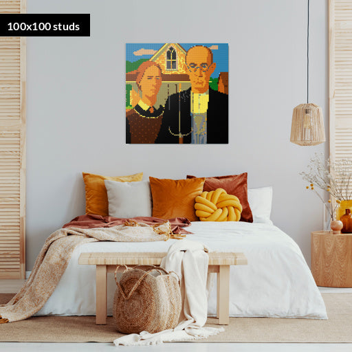 100*100studs, 80*80cm, 31,5*31,5inch