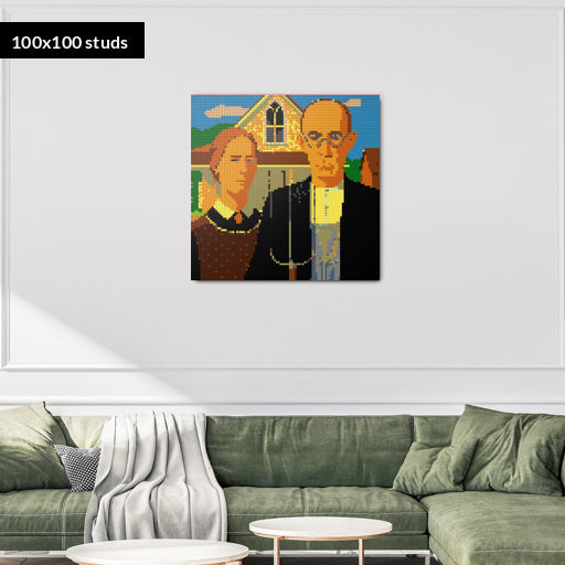 100*100studs, 80*80cm, 31,5*31,5inch
