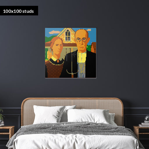 100*100studs, 80*80cm, 31,5*31,5inch