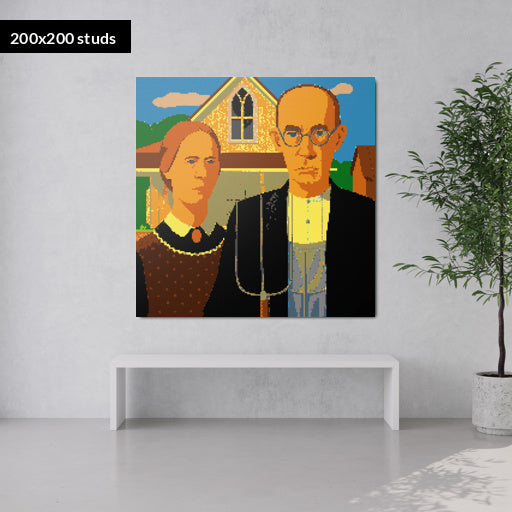 200*200studs, 160*160cm, 63*63inch