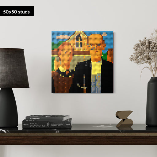 50*50studs, 40*40cm, 15,75*15,75inch
