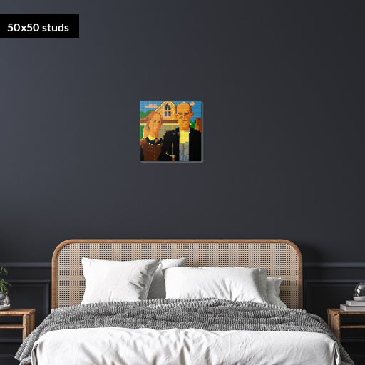 50*50studs, 40*40cm, 15,75*15,75inch