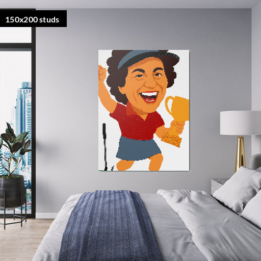 150*200studs, 120*160cm, 47,25*63inch