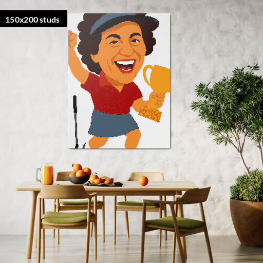 150*200studs, 120*160cm, 47,25*63inch