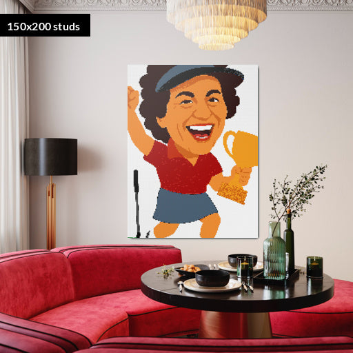 150*200studs, 120*160cm, 47,25*63inch