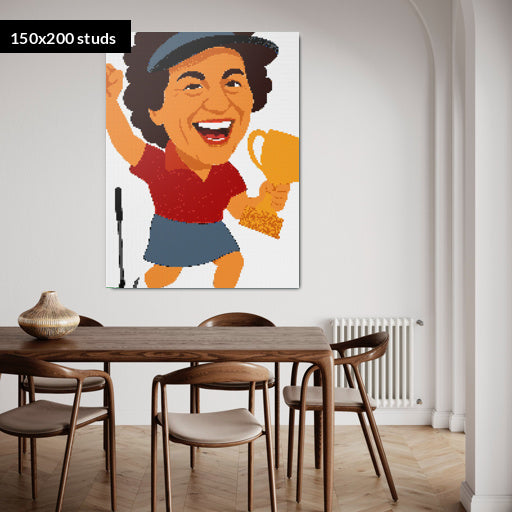 150*200studs, 120*160cm, 47,25*63inch