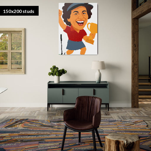 150*200studs, 120*160cm, 47,25*63inch