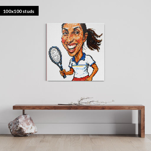 100*100studs, 80*80cm, 31,5*31,5inch