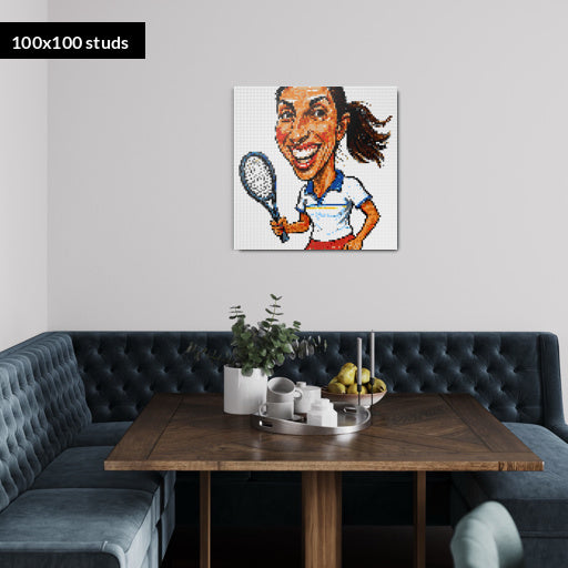 100*100studs, 80*80cm, 31,5*31,5inch