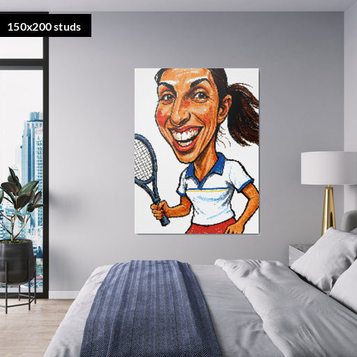 150*200studs, 120*160cm, 47,25*63inch