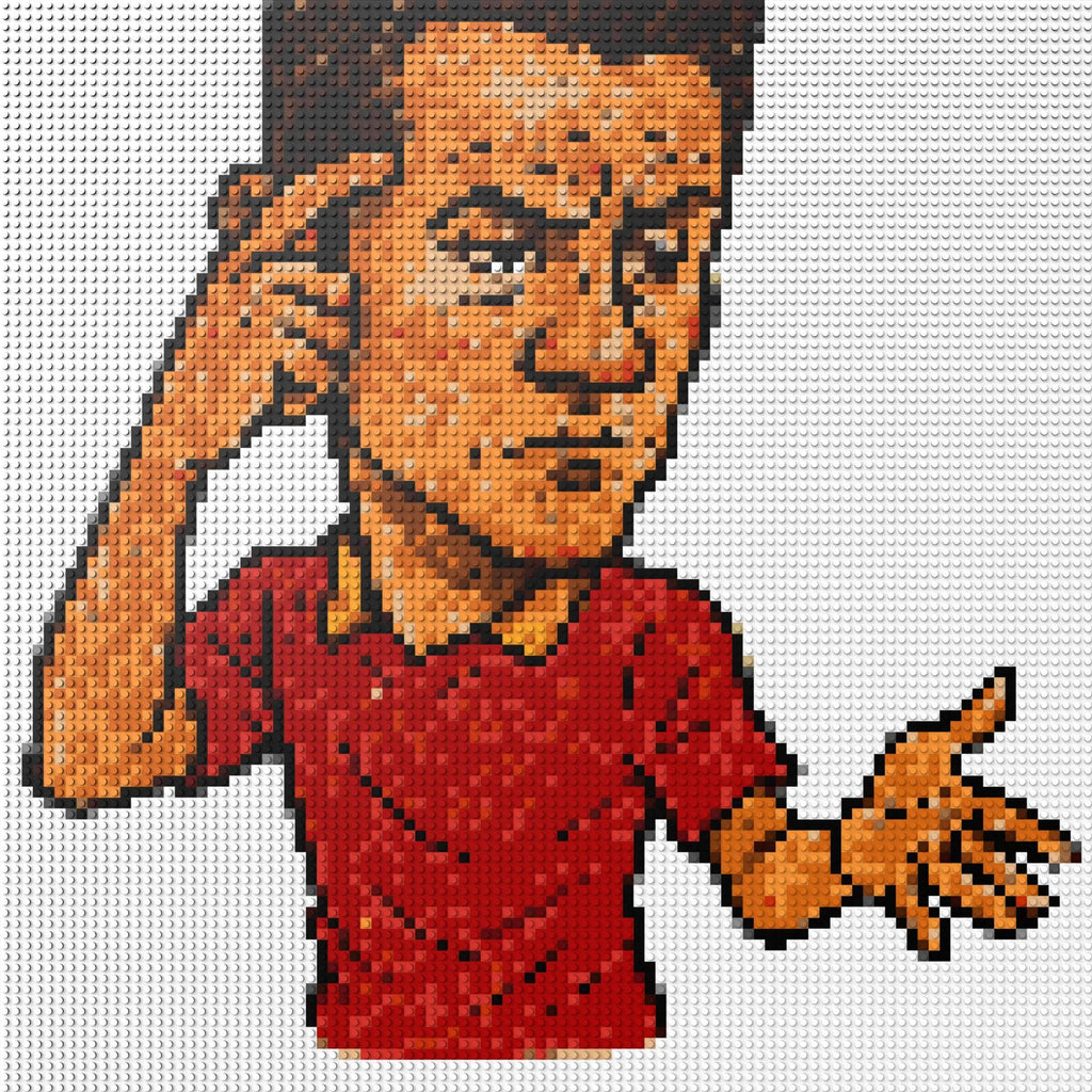 100*100studs, 80*80cm, 31,5*31,5inch