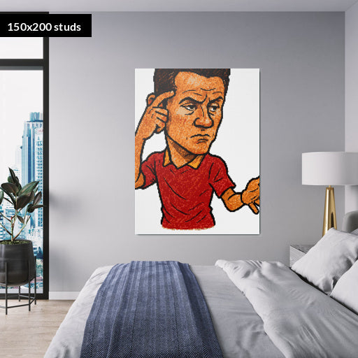 150*200studs, 120*160cm, 47,25*63inch