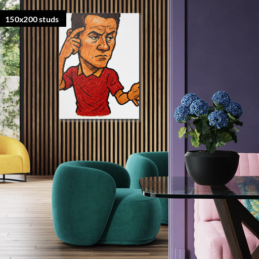 150*200studs, 120*160cm, 47,25*63inch