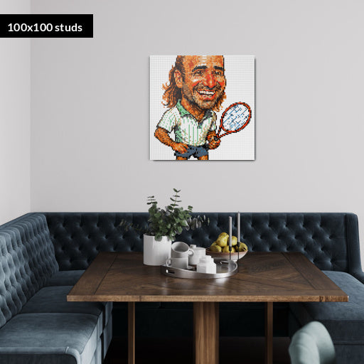 100*100studs, 80*80cm, 31,5*31,5inch