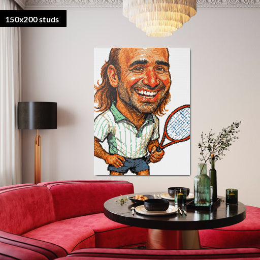 150*200studs, 120*160cm, 47,25*63inch