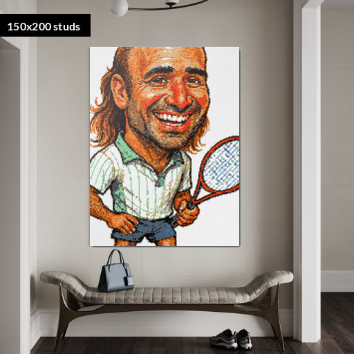 150*200studs, 120*160cm, 47,25*63inch