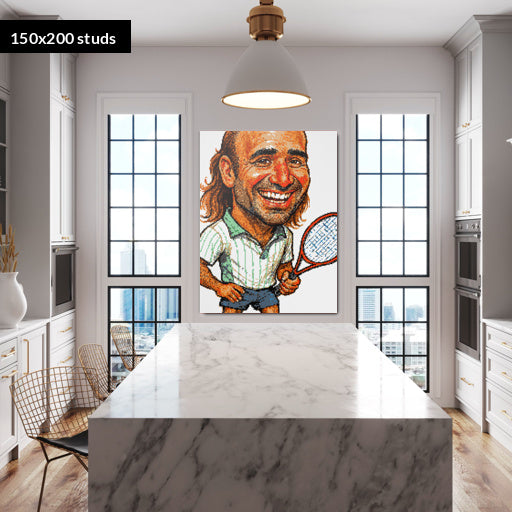 150*200studs, 120*160cm, 47,25*63inch