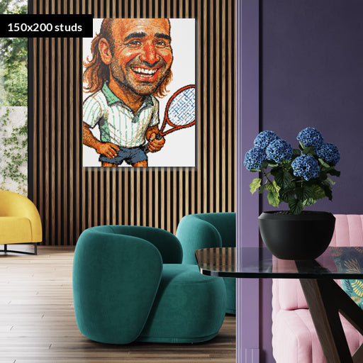 150*200studs, 120*160cm, 47,25*63inch