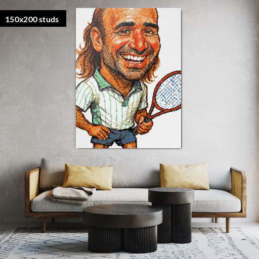 150*200studs, 120*160cm, 47,25*63inch