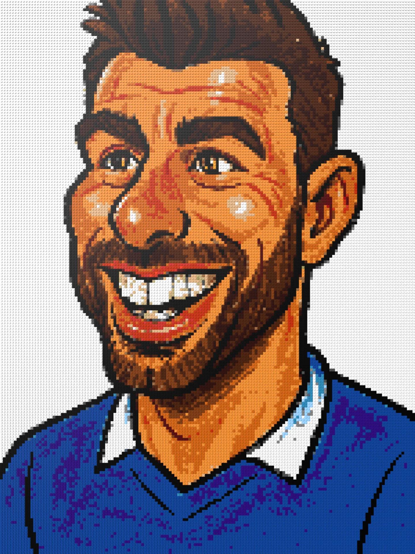 150*200studs, 120*160cm, 47,25*63inch