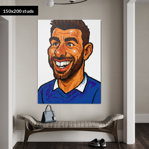 150*200studs, 120*160cm, 47,25*63inch