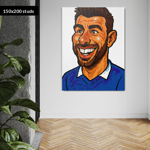 150*200studs, 120*160cm, 47,25*63inch