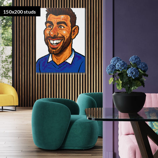 150*200studs, 120*160cm, 47,25*63inch