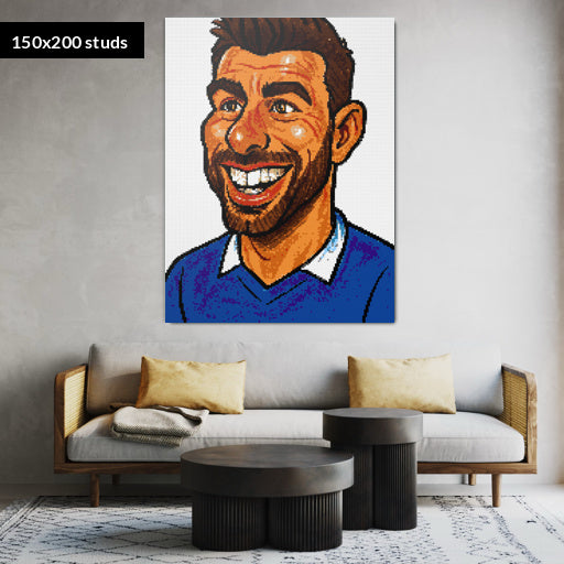 150*200studs, 120*160cm, 47,25*63inch