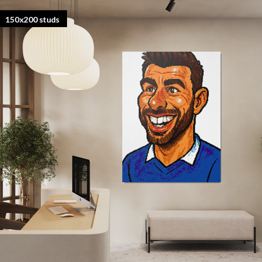 150*200studs, 120*160cm, 47,25*63inch