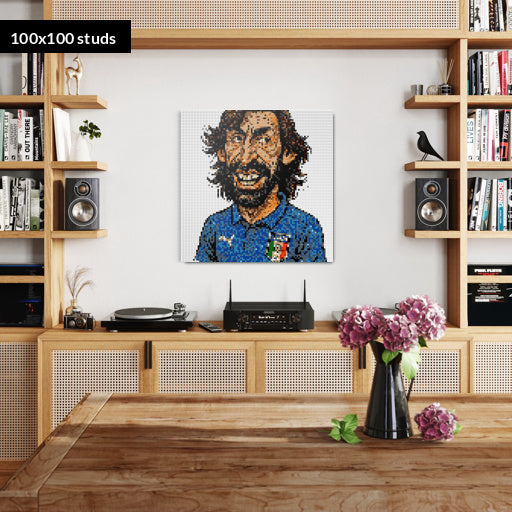 100*100studs, 80*80cm, 31,5*31,5inch