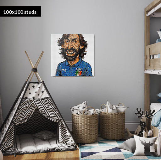 100*100studs, 80*80cm, 31,5*31,5inch