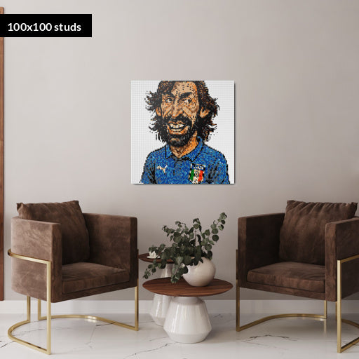 100*100studs, 80*80cm, 31,5*31,5inch