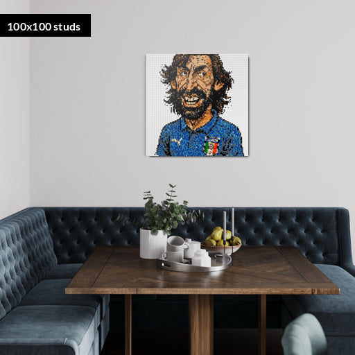 100*100studs, 80*80cm, 31,5*31,5inch