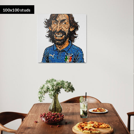 100*100studs, 80*80cm, 31,5*31,5inch