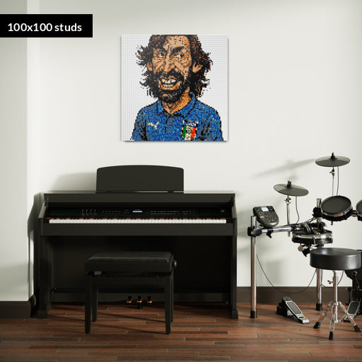 100*100studs, 80*80cm, 31,5*31,5inch