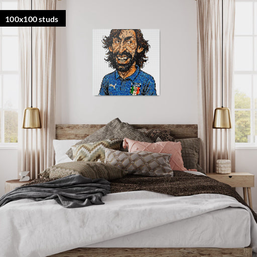 100*100studs, 80*80cm, 31,5*31,5inch