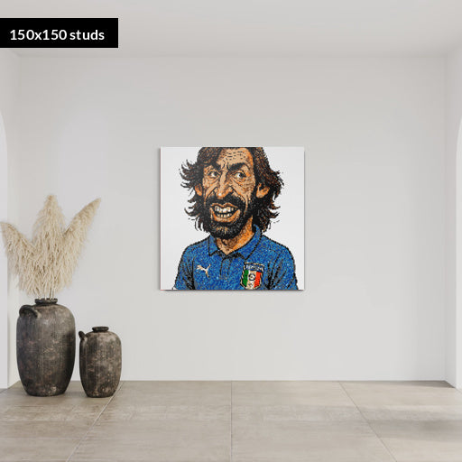 150*150studs, 120*120cm, 47,25*47,25inch