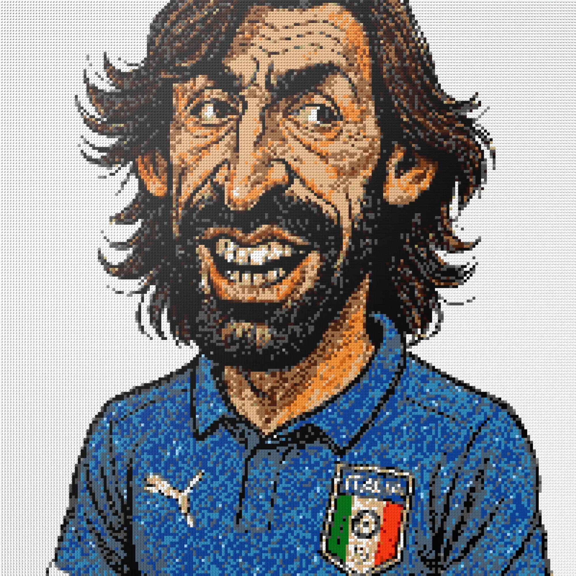 200*200studs, 160*160cm, 63*63inch