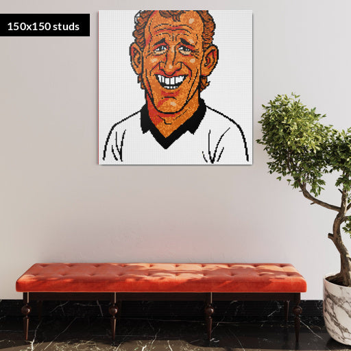 150*150studs, 120*120cm, 47,25*47,25inch