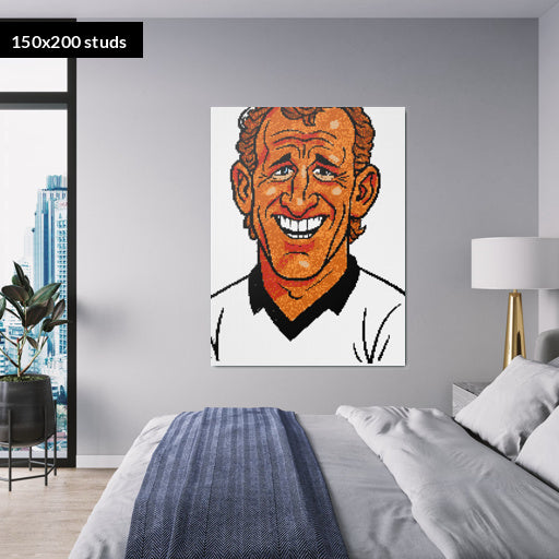 150*200studs, 120*160cm, 47,25*63inch