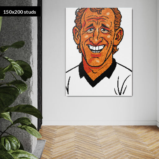 150*200studs, 120*160cm, 47,25*63inch