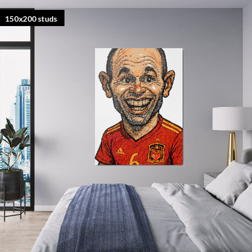 150*200studs, 120*160cm, 47,25*63inch