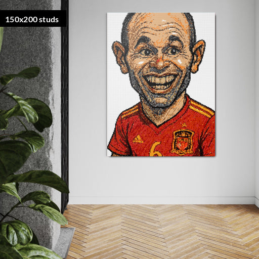 150*200studs, 120*160cm, 47,25*63inch