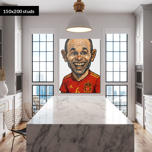 150*200studs, 120*160cm, 47,25*63inch