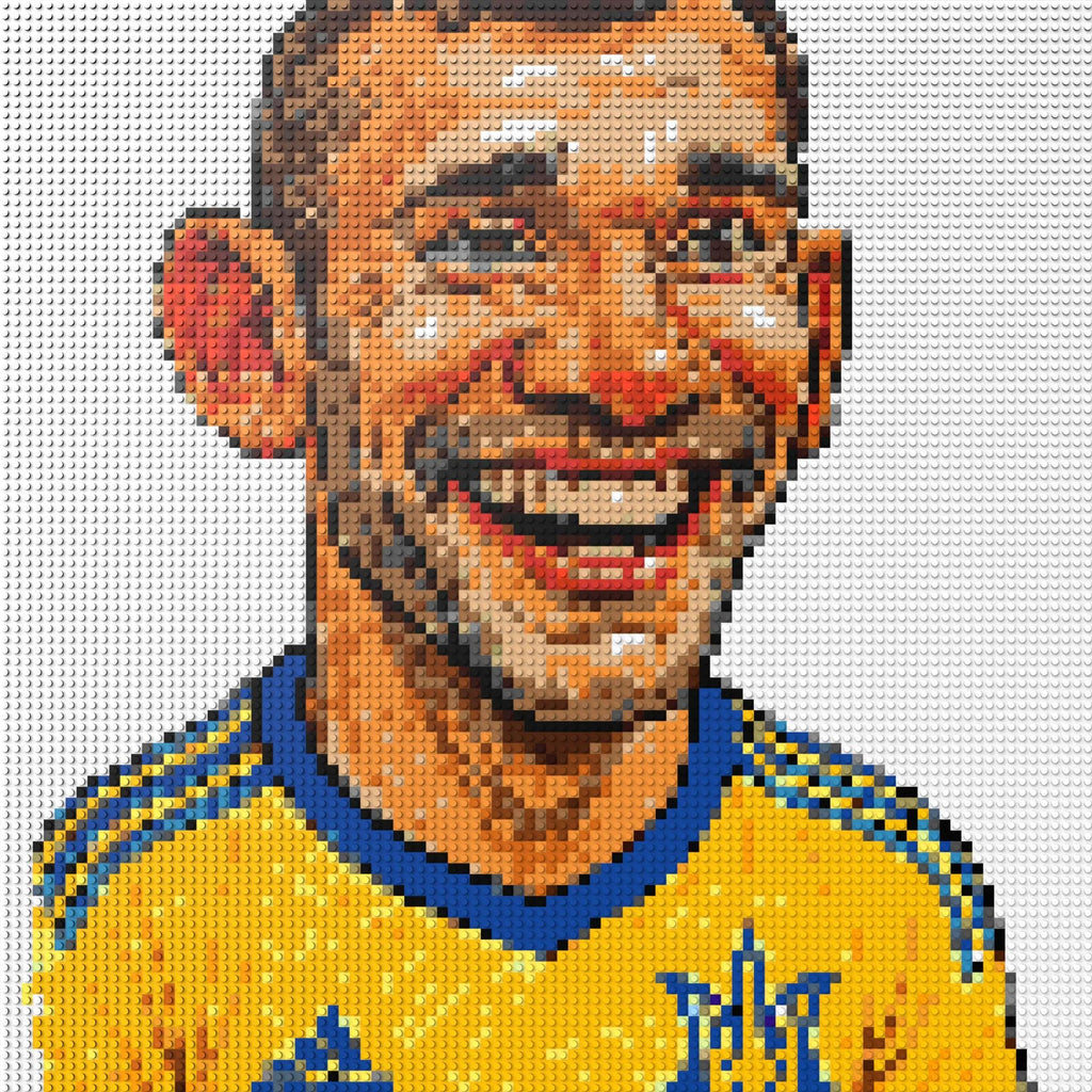 100*100studs, 80*80cm, 31,5*31,5inch