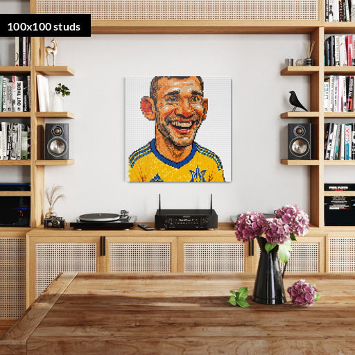 100*100studs, 80*80cm, 31,5*31,5inch