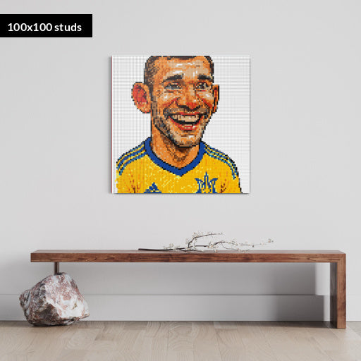 100*100studs, 80*80cm, 31,5*31,5inch