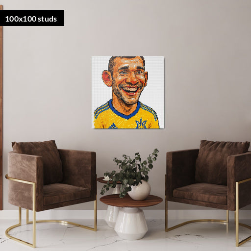 100*100studs, 80*80cm, 31,5*31,5inch