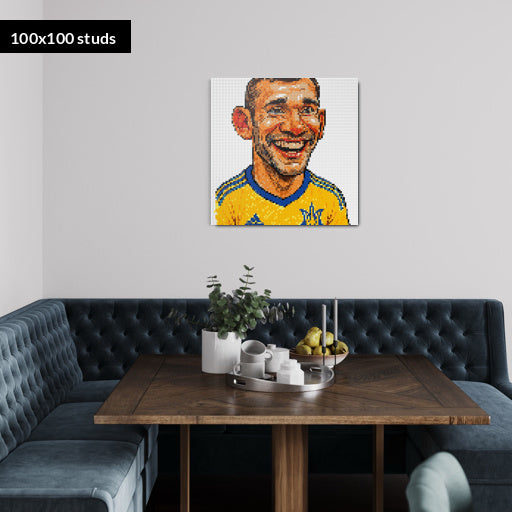 100*100studs, 80*80cm, 31,5*31,5inch